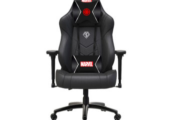 New Black Widow gaming chairs bring The Avengers to your setup
