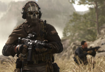 Call of Duty Modern Warfare II Competition