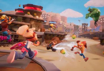 Crash Team Rumble release date announced, beta in April