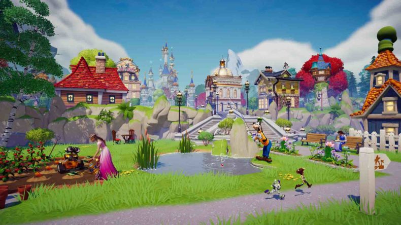 Disney Dreamlight Valley Steam Deck: how does it run?