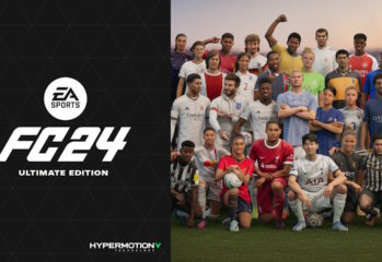 EA Sports FC 24 trailer