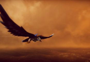 The Falconeer is getting a free VR update today
