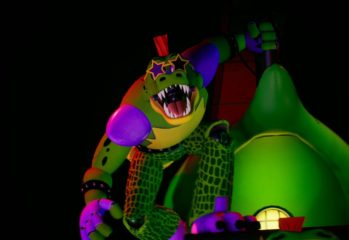 Five Nights at Freddy's Security Breach Retail release news