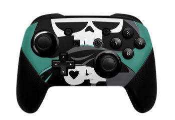 Competition: Win an exclusive hand-painted Have a Nice Death Switch Pro Controller & swag pack