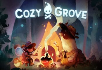 Cozy Grove title image