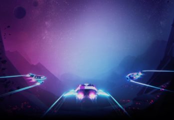Invector: Rhythm Galaxy review