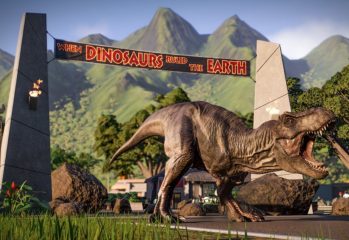 Jurassic World Evolution 2 Interview