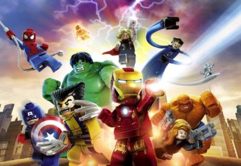 LEGO Marvel Super Heroes Nintendo Switch review