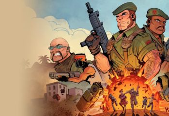 Operation Wolf Returns First Mission VR Review