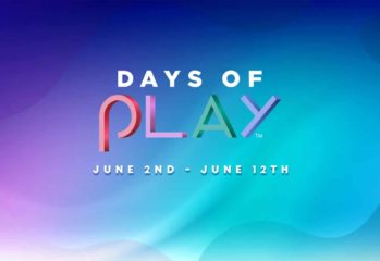 Sony's Days of Play is back for June 2023