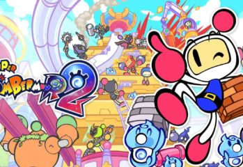 Super Bomberman R 2 is coming this September with more modes than ever
