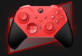 Xbox Elite Wireless Controller Red